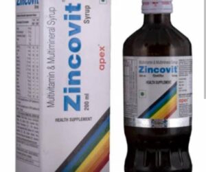 Zincovit Syrup 200ml