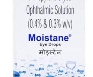 Moistane eye drops