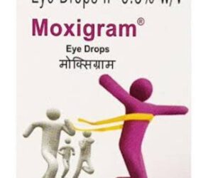 Moxigram eye drops