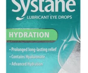 Systane Hydration eye drops