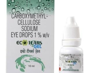 Ecotears Gel eye drops