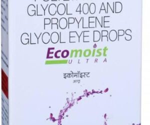 Ecomoist ultra eye drops
