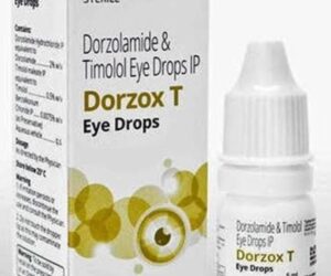 Dorzox T eye drops