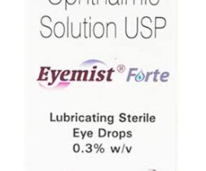 Eyemist Forte eye drops