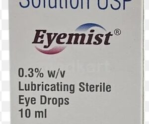 Eyemist eye drops