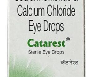 Catarest eye drops
