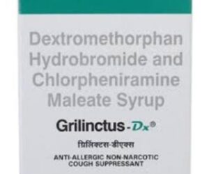 Grilinctus dx syp