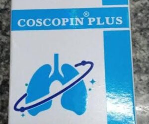 Coscopon plus syp