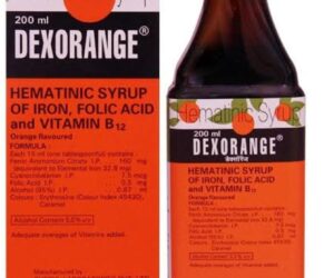 Dexorange syp