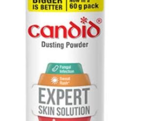 Candid dusting powder 60gm
