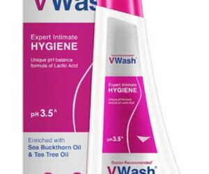 V wash