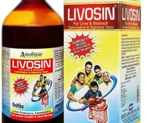 Livosin syp 450ml