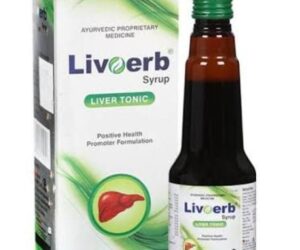 Livoerb syp 225ml