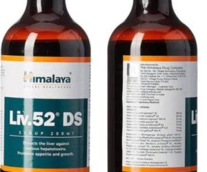 Liv 52 ds syp 200ml