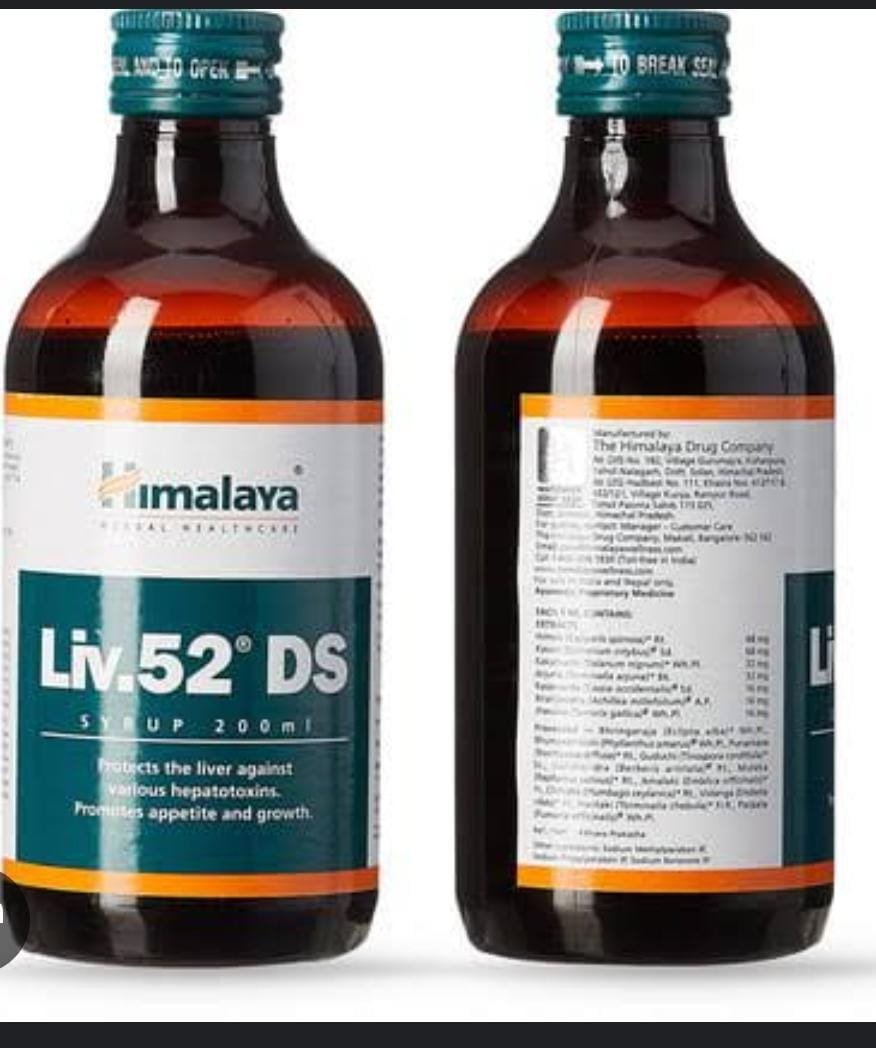 Liv 52 ds syp 200ml