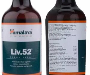 Liv 52 syp 200ml