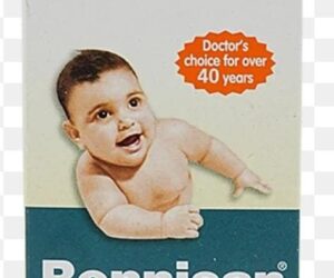 Bonnisan syp 100ml