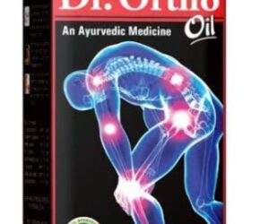 Dr ortho oil 60ml
