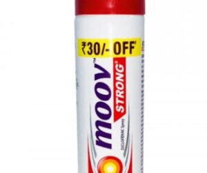 moov strong spray 55gm