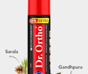 Dr.ortho spray 75ml