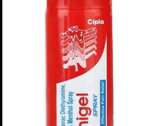 Omnigel spray 78ml