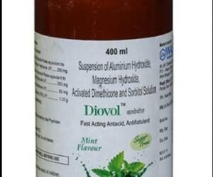 Diovol syp 400ml