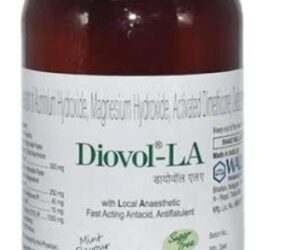 Diovol-LA syp 200ml