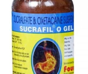 Sucrafil o gel
