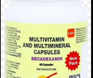 Becadexamin capsules