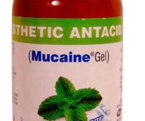 mucaine gel
