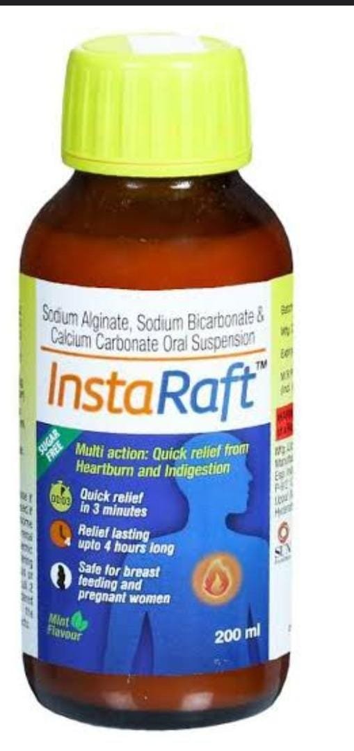 Instaraft syp 200ml