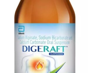 Digeraft syp 200ml