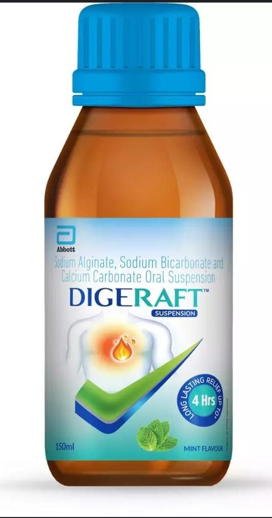Digeraft syp 200ml