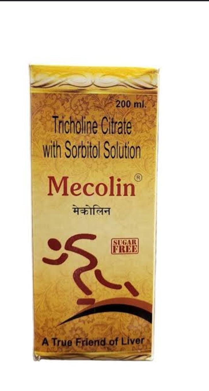 Mecolin syp