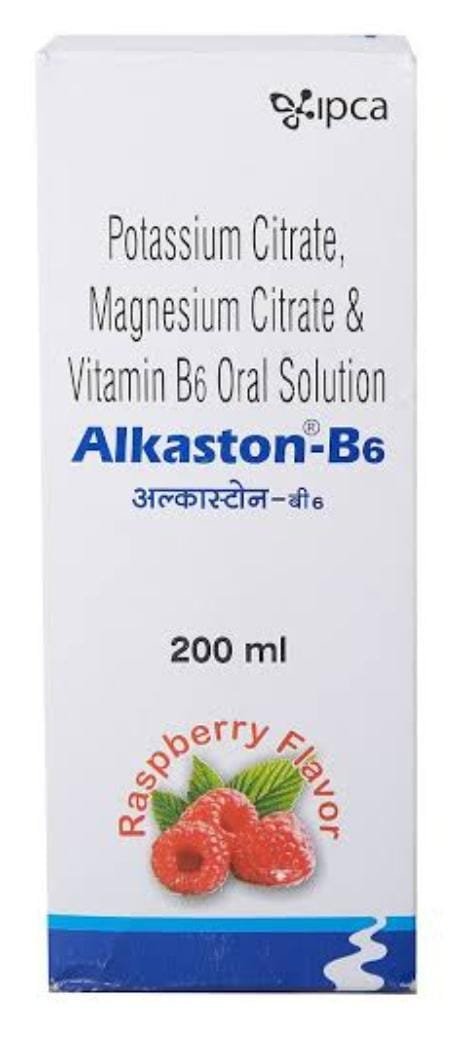 Alkaston-B6 syp