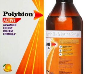 Polybion active syp