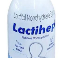Lactihep syp 200ml