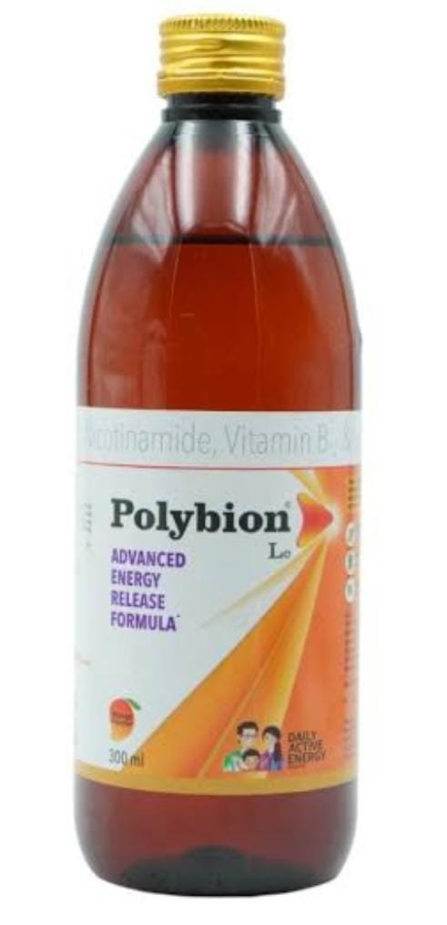 Polybion Lc syp 300ml