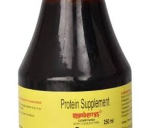 Mynberrys syp 250ml