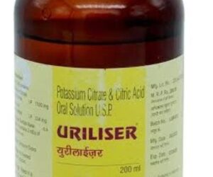Uriliser syp