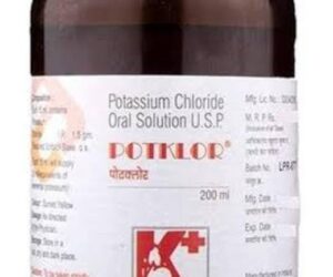 Potklor syp 200ml