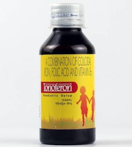 Tonoferon syp