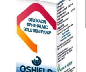 OSHIELD EYE DROP