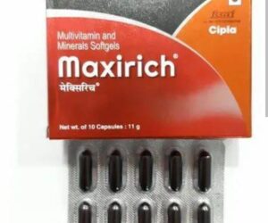 Maxirich capsules