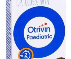 Otrivin Paediatric nasal drop