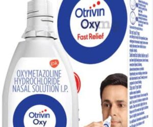 Otrivin oxy fast Relief