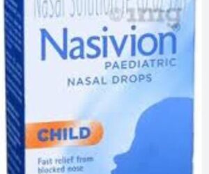 Nasivion Child nasal drop