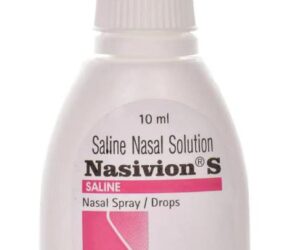 Nasivion S nasal spray