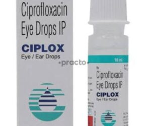 Ciplox eye/ Ear drops