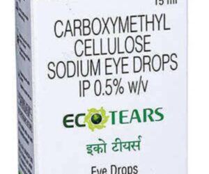 Eco Tears eye drop